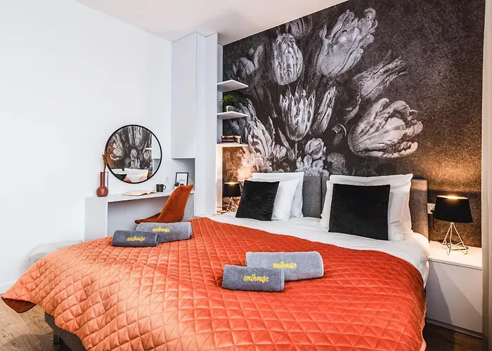 Emihouse Skyline Apartment