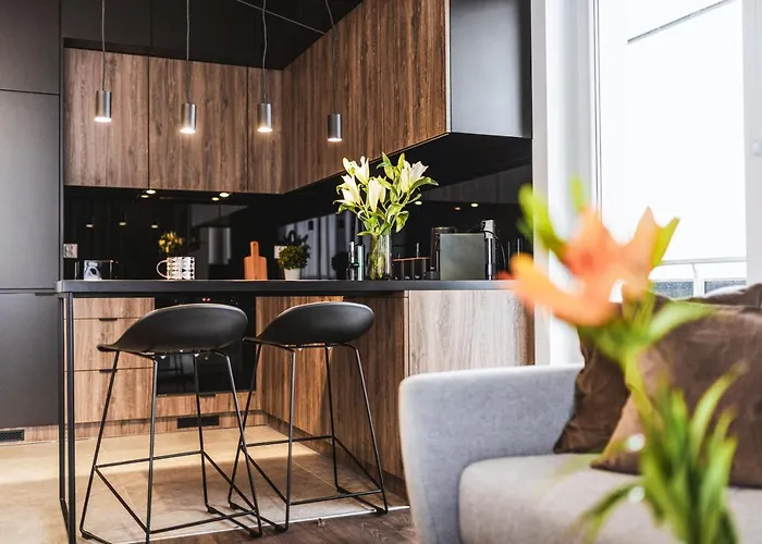 Appartement Emihouse Skyline *