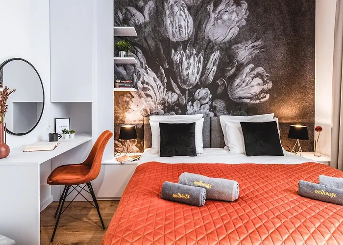 Appartement Emihouse Skyline *