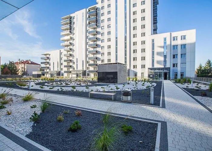 شقة Emihouse Skyline *