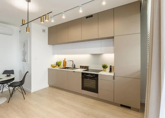 Emihouse Skyline Apartment Rzeszow