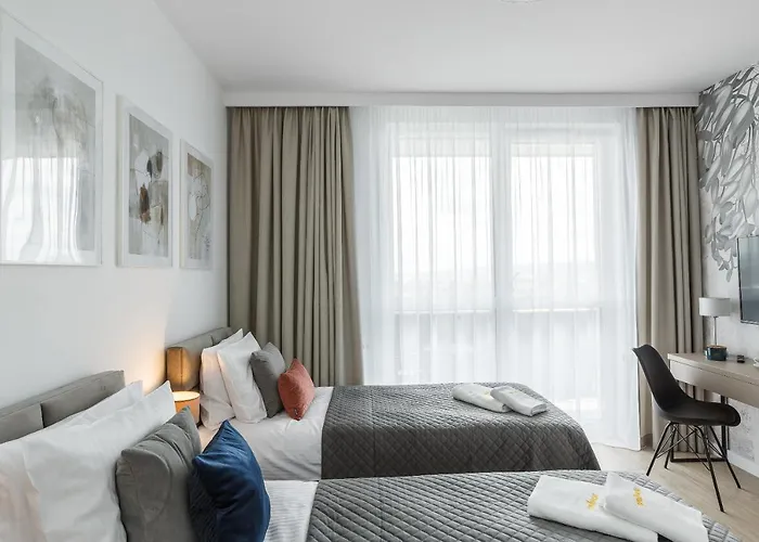 Emihouse Skyline Apartment