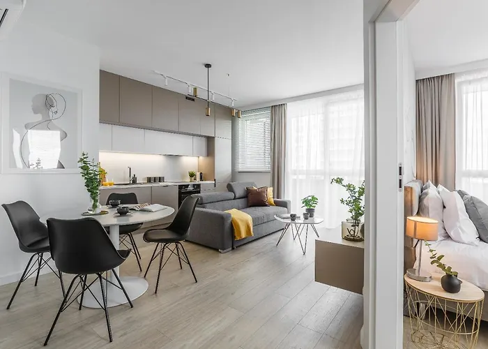 Emihouse Skyline Appartement *