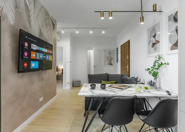 Appartement Emihouse Skyline Rzeszów