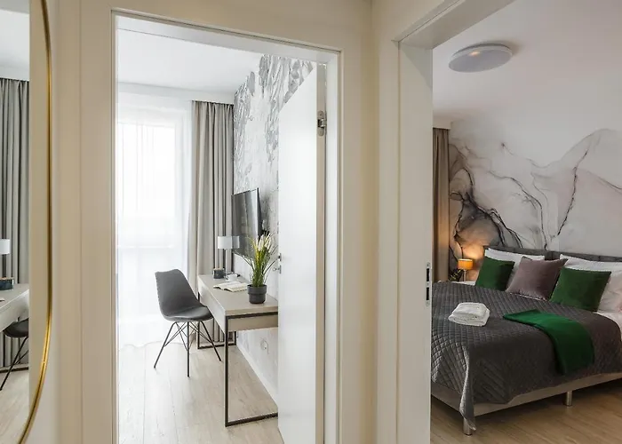 Appartement Emihouse Skyline Rzeszów