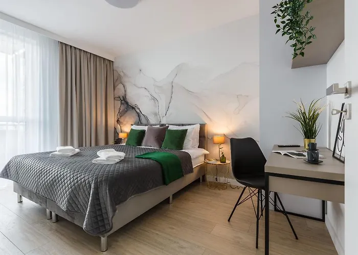 Emihouse Skyline * Rzeszow