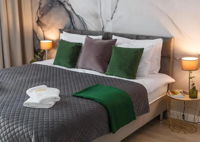 Emihouse Skyline Daire *