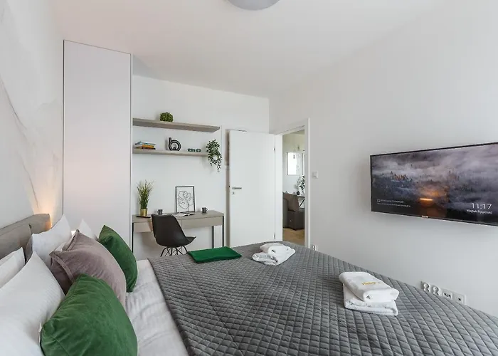 Emihouse Skyline * Rzeszow