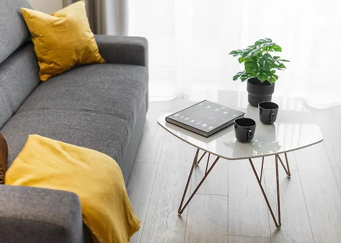 Emihouse Skyline Apartment