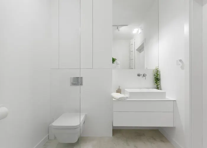 Emihouse Skyline Apartment *