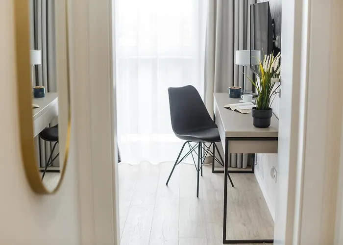 Emihouse Skyline شقة *