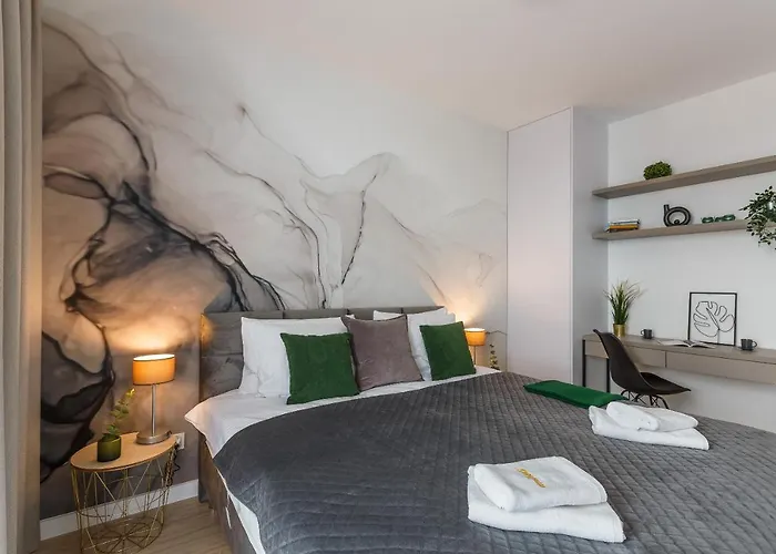 Apartment Emihouse Skyline Rzeszow