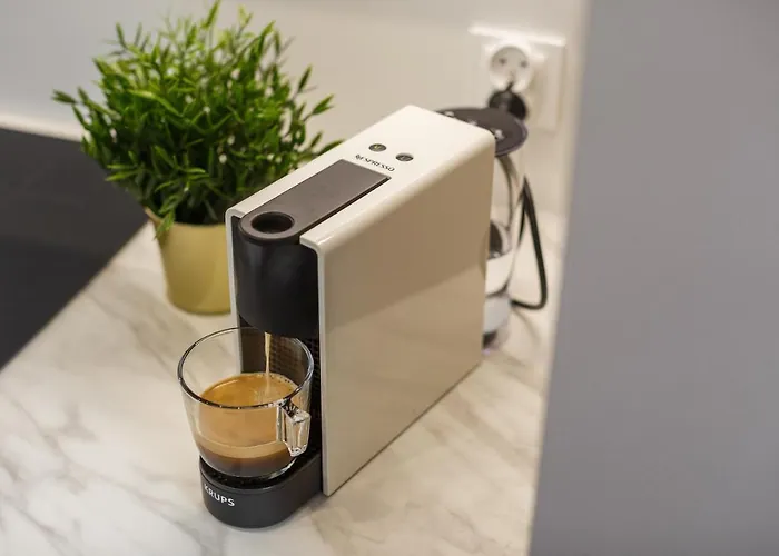 Apartment Emihouse Skyline Rzeszow